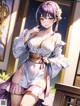 Hentai - 明朝艳梦之性感汉服的热烈魅力 Set 1 20230603 Part 24