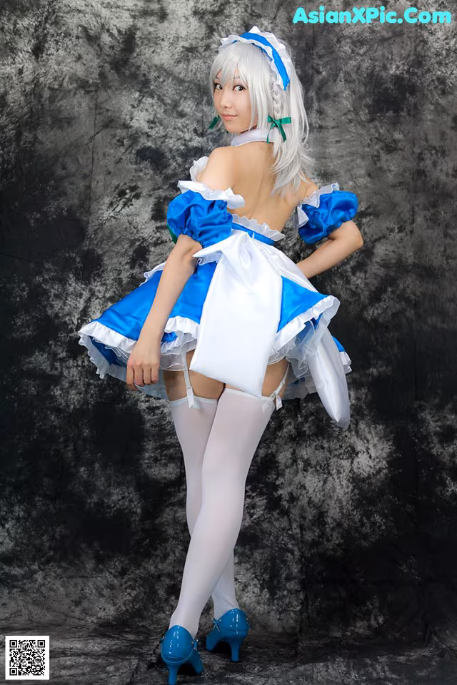 Sakuya Izayoi - Club Brazzer Bad