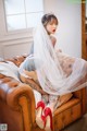 YoKo 요코, [SAINT Photolife] Vol.01 Cat Bride Set.02